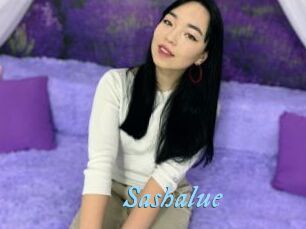 Sashalue