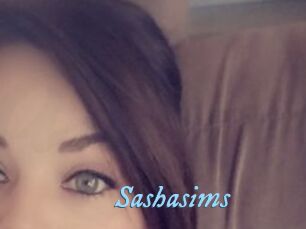 Sashasims