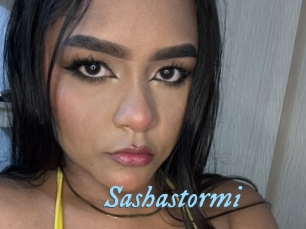 Sashastormi