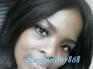 Sassysammy868