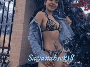 Savanahsex18