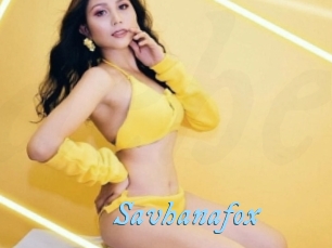 Savhanafox
