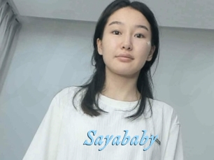 sayababy DeriheruI