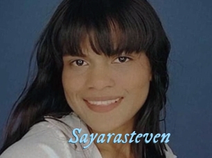 Sayarasteven