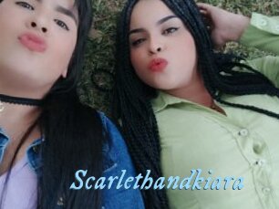 Scarlethandkiara