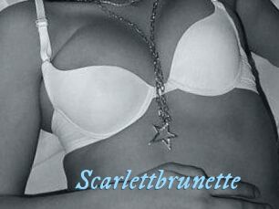 Scarlettbrunette