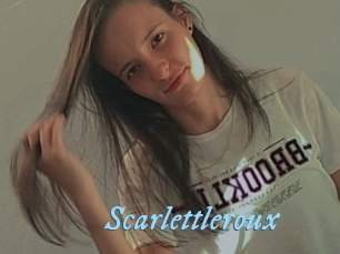 Scarlettleroux