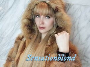 Sensationblond