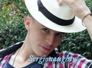 Sergionaughty