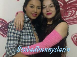 Sexbadbunnyslatin
