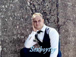 Sexboytoy