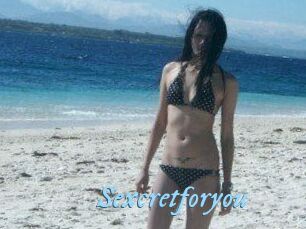 Sexcretforyou