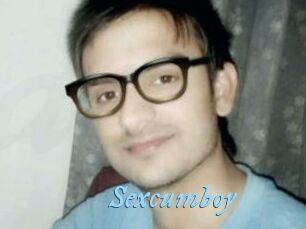 Sexcumboy