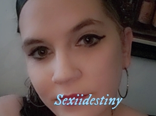 Sexiidestiny