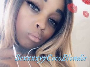 SexxxxyyCocoBlondie