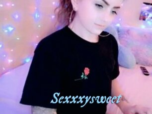 Sexxxysweet