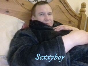 Sexxyboy