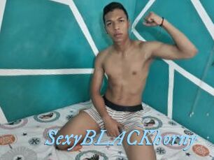 SexyBLACKhorny