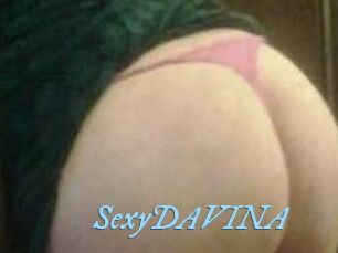 SexyDAVINA