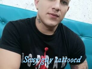 Sexy_guy_tattooed