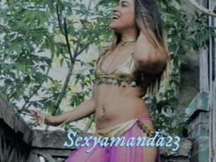 Sexyamanda23