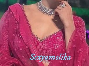 Sexyamolika