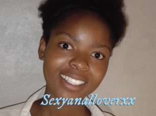 Sexyanalloverxx