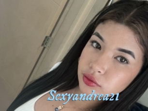 Sexyandrea21