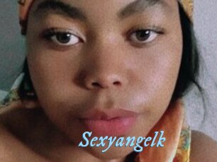 Sexyangelk