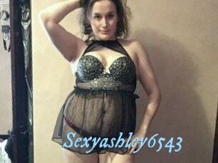 Sexyashley6543