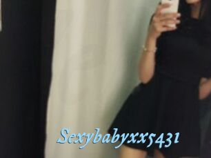 Sexybabyxx5431
