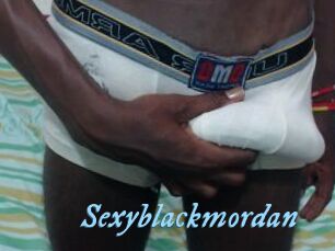 Sexyblackmordan