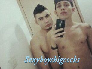 Sexyboysbigcocks