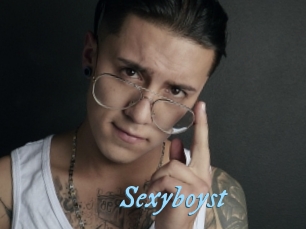 sexyboyst DeriheruI