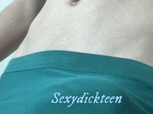 Sexydickteen