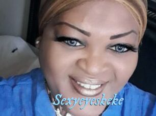 Sexyeyeskeke