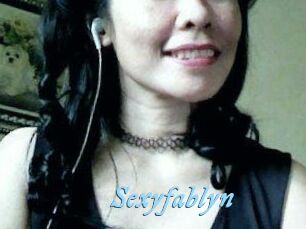 Sexyfablyn