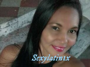 Sexylatin1x