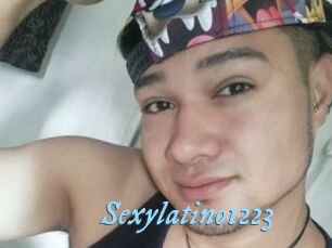 Sexylatino1223