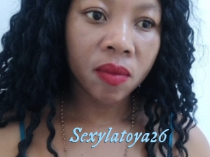 Sexylatoya26