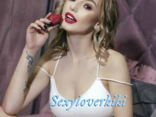 Sexyloverkiki