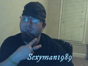 Sexyman1989