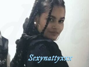 Sexynattyxxx