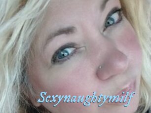 Sexynaughtymilf