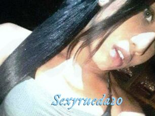 Sexyrueda20