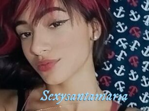 Sexysantamaria