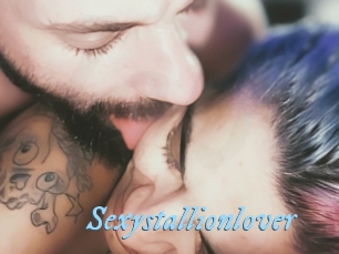 Sexystallionlover