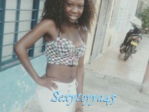 Sexytoyya45