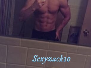 Sexyzack20