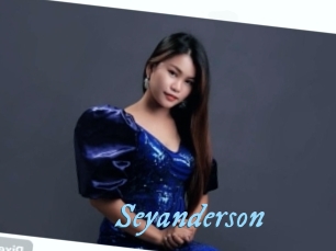 Seyanderson